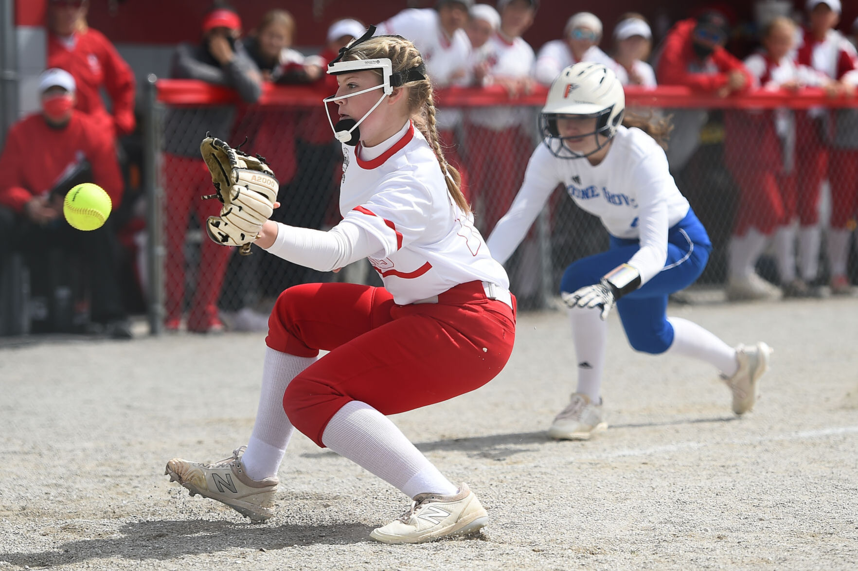 boone grove/crown point softball